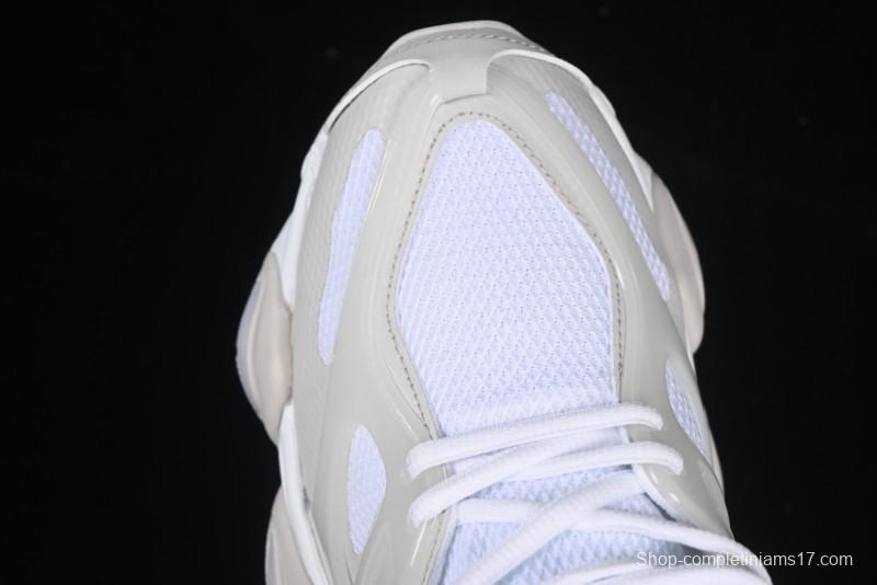 New Balance NB9060 Series Retro Casual Running Shoes with ABZORB Cushioning Technology - U9060AAB