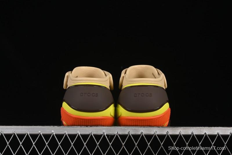 Crocs Bubble Crush Reflector Clogs - B.D4