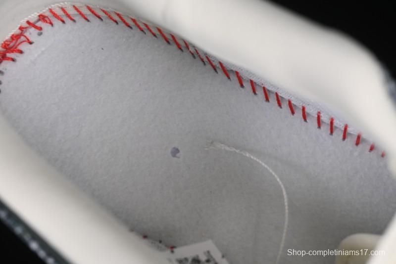 Nike Air Force 1'07 Low Gucci Collaboration Floral Pattern Rubber Sole Casual Sneakers - DF0188-058