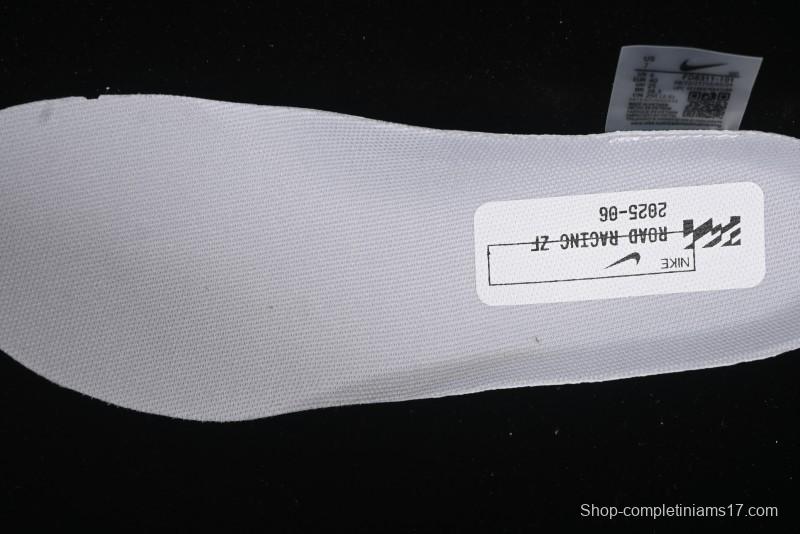 Nike Zoom VaporFly Next 3% Prototype Super Marathon Running Shoes with Dual Air Zoom and ZoomX Foam - FD8311-101