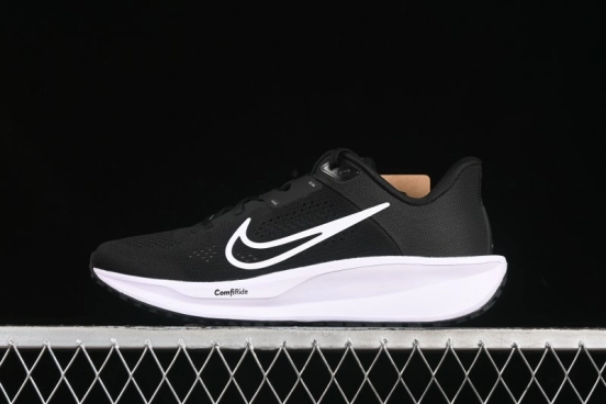 Nike Quest 6 Cushioned Lightweight Running Shoes - FD6033-001