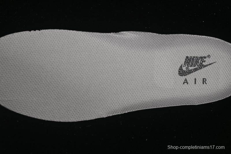 Nike Air Force 1'07 Low GD Collaboration Chrysanthemum Swoosh Casual Sneakers - DF0188-055