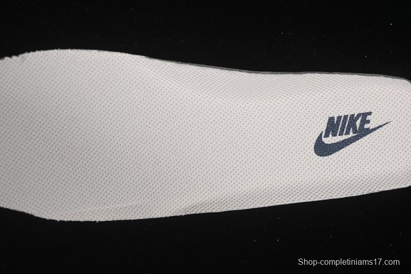 Nike Air Force 1 '07 Low Gucci Collaboration Silver Swoosh Casual Sneakers - XS1958-546