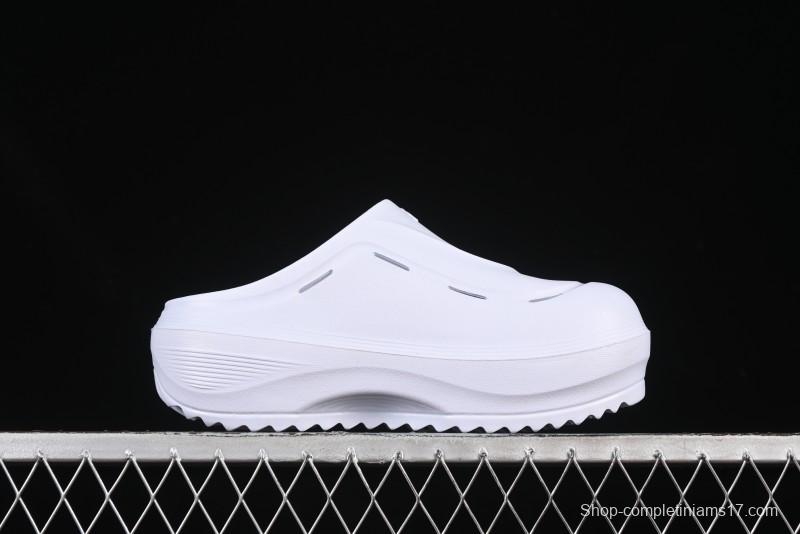 Adidas Ozwave Cldg JR9273 Chef Shoes 2nd Generation Cushioned Platform Dad Sandals - JR9273