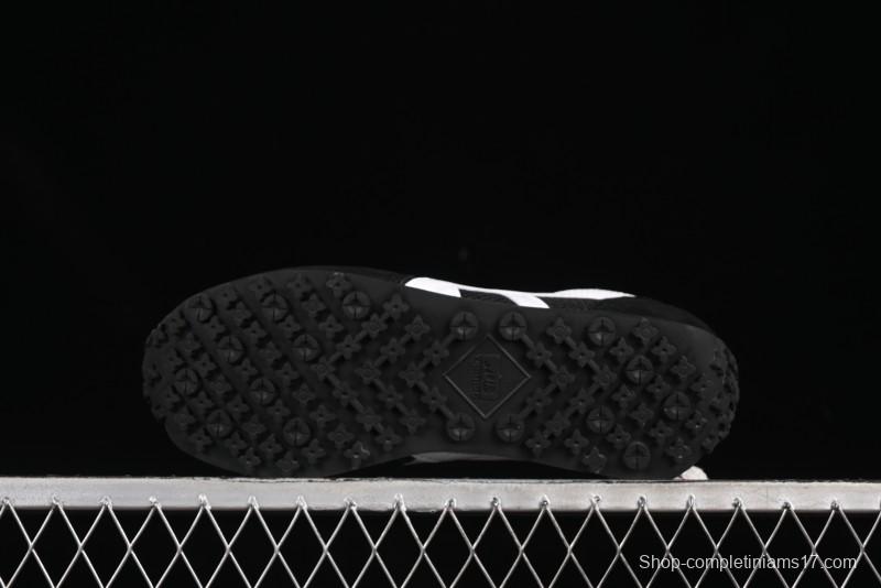 Onitsuka Tiger EDR 78 Low-Top Running Shoes - Comfortable Slip-Resistant Durable Casual Sneakers - 1183B395-001