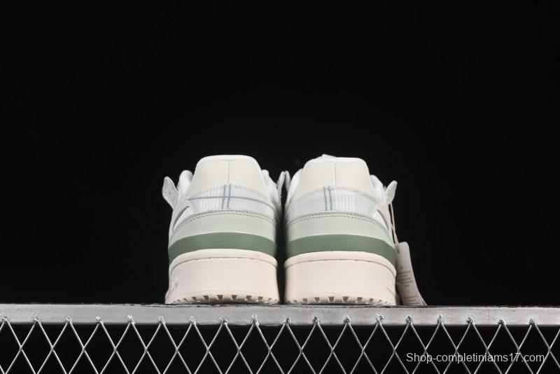 Adidas Forum 84 Low Retro Basketball Shoes - JH9597