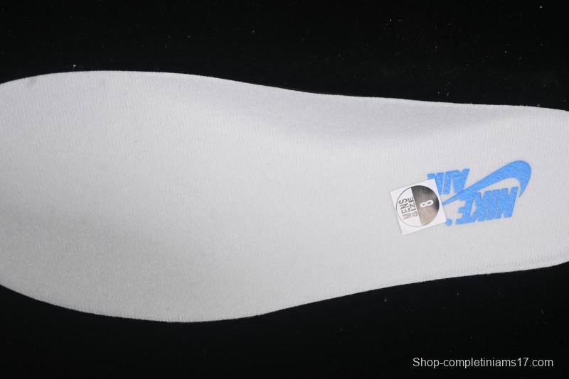 Nike Air Jordan 1 High OG "UNC Reimagined" Retro Basketball Shoes - DZ5485-402