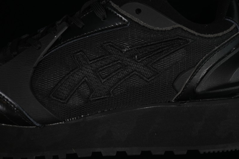 Onitsuka Tiger Moage Co Casual Comfortable Slip-Resistant Low-Top Running Shoes - 1183C438-001