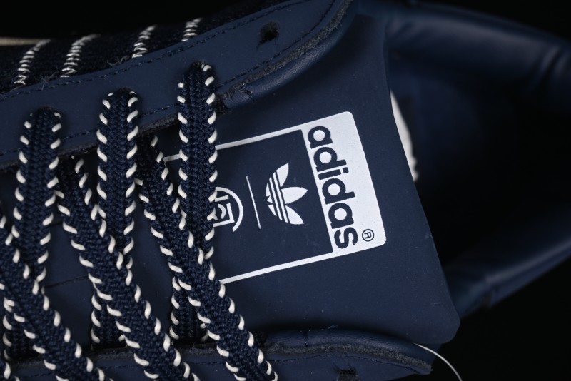 Adidas Clot x Superstar Shell Toe Casual Sneakers with Serrated Edge Design - IH3644
