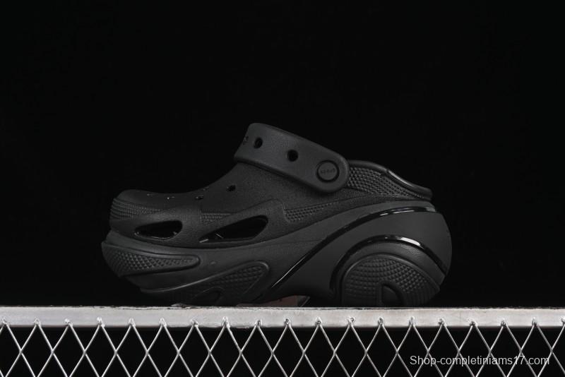 Crocs Bubble Crush Reflector Clogs - B.D4