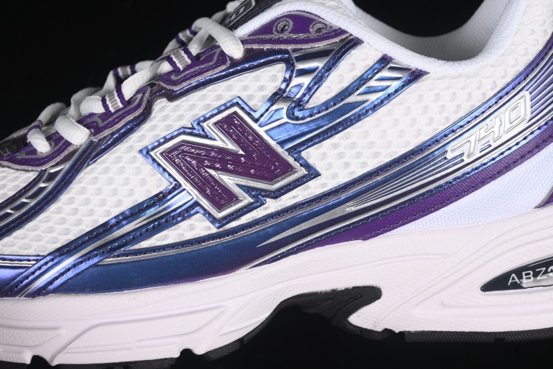New Balance 740 Series Retro Dad Style Casual Sports Running Shoes - U740CG2