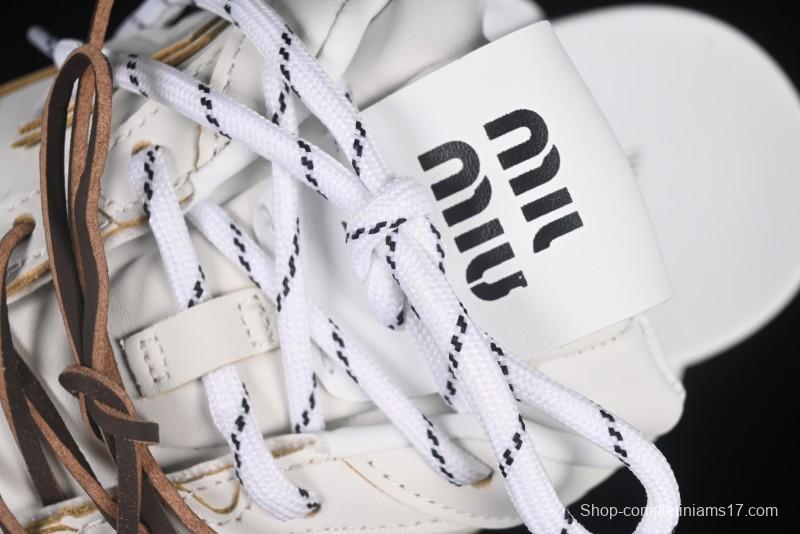 MiuMiu x New Balance 530 Low-Top Classic Retro Casual Slip-On Sneakers - 530