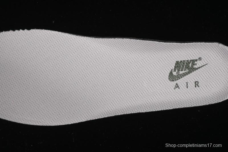 Nike Air Force 1'07 Low Gucci Collaboration Floral Pattern Rubber Sole Casual Sneakers - DF0188-058