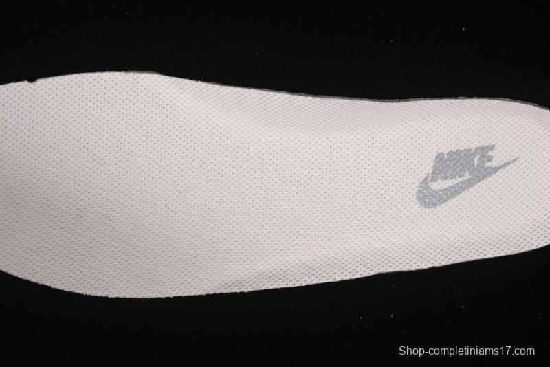 Nike Air Force 1 '07 Low LV Collaboration Beige Grey Snake Swoosh Casual Sneakers - XX3168-130