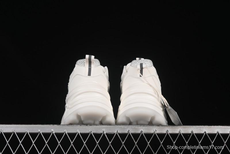 GG-CC 25ss New Platform Chunky Sneakers with 7CM Height Increase - 668-2