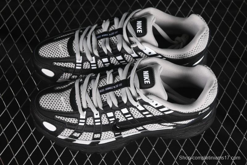 Nike P-6000 Prm Retro Casual Athletic Dad Shoes - HJ3488-002