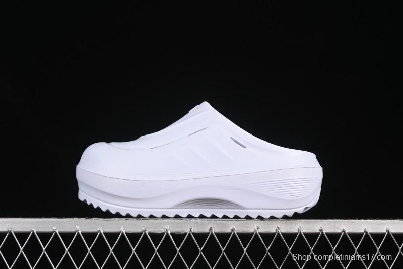 Adidas Ozwave Cldg JR9273 Chef Shoes 2nd Generation Cushioned Platform Dad Sandals - JR9273