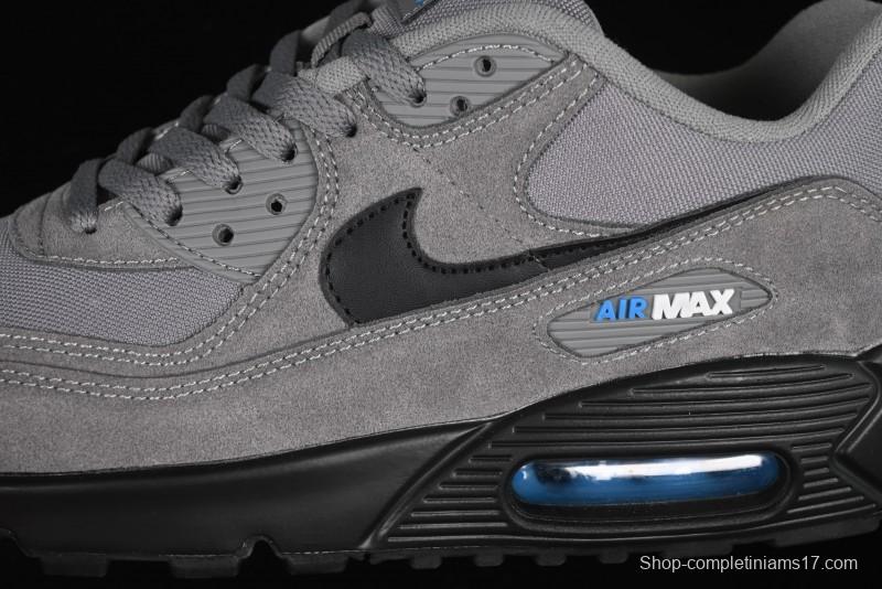 Nike Air Max 90 Retro Running Shoes with Air Cushion Technology - DO6706-002