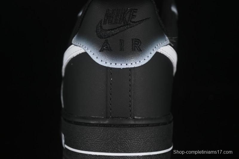 Nike Air Force 1'07 Low Casual Sneakers with Full-Length Air Cushion - DD8959-001