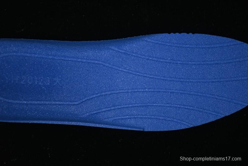 Adidas Thick Sole Waffle Retro Running Shoes with Comfortable Upper and Anti-Slip Sole - 63093901001