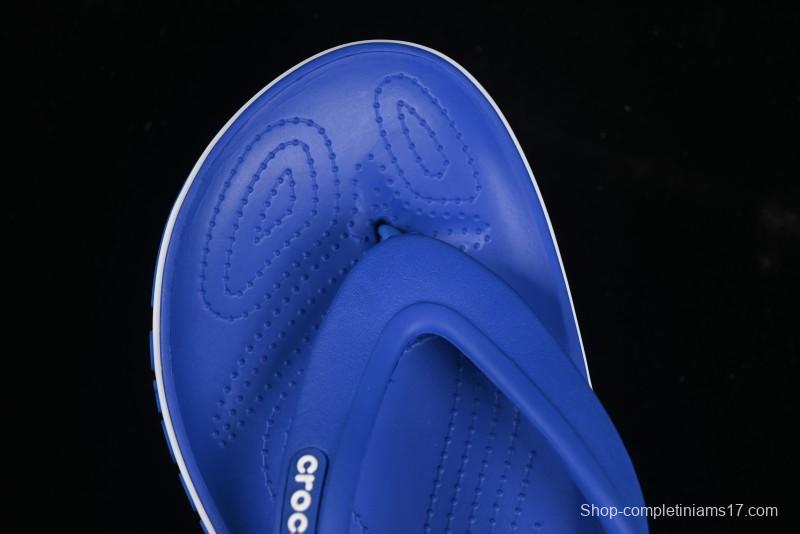 Crocs Classic Clog Bayaband Series Classic Summer Sandals for Indoor and Outdoor Casual Wear Water Sports Flip Flops - B.D4