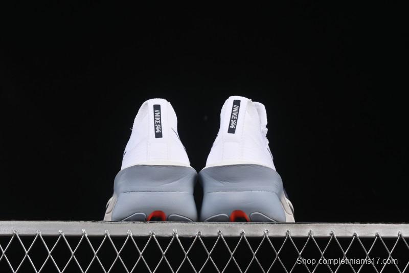 Nike Zoom VaporFly Next 3% Prototype Super Marathon Running Shoes with Dual Air Zoom and ZoomX Foam - FD8311-101