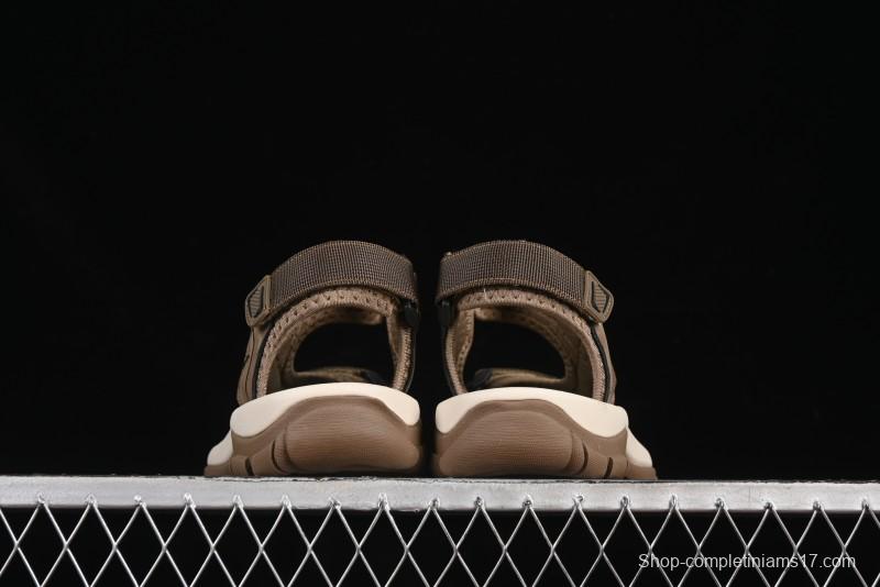 ECCO Speed Comfort Slip-Resistant Hook & Loop Summer Closed-Toe Sandals 63602601003