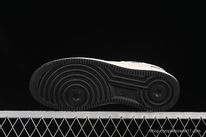 Nike Air Force 1 '07 Low Just Do It Collaboration Casual Sneakers - DF0188-054