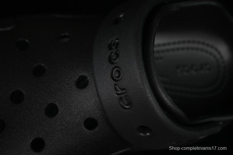 Crocs Bubble Crush Reflector Clogs - B.D4