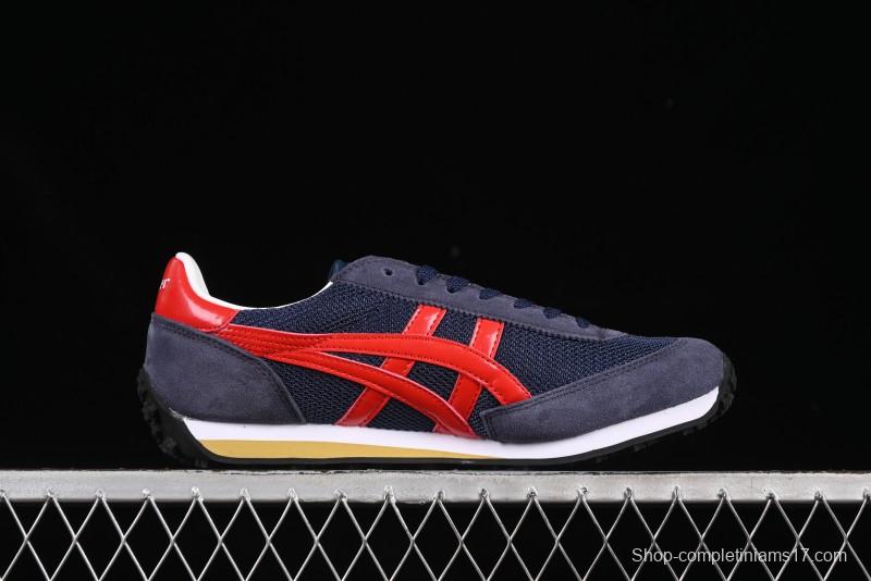 Onitsuka Tiger Edr 78 Low-Top Running Shoes Comfortable Slip-Resistant Durable - 1183B395-400