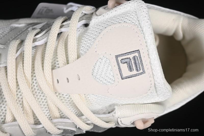 Fila Fusion Fern 2.0 Retro Chunky Sneakers with 3CM Height Increase - F12W511101FCF
