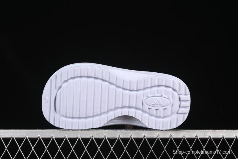 Adidas Ozwave Cldg JR9273 Chef Shoes 2nd Generation Cushioned Platform Dad Sandals - JR9273