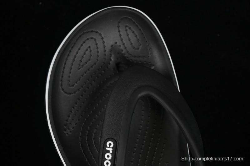 Crocs Classic Clog Bayaband Series Classic Summer Beach Indoor Outdoor Casual Water Sports Sandals - B.D4