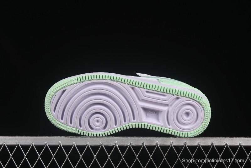 Nike Air Force 1 Shadow Lightweight Lifting Low-Top Casual Sneakers - FZ3773-100