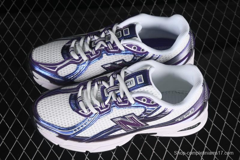 New Balance 740 Series Retro Dad Style Casual Sports Running Shoes - U740CG2