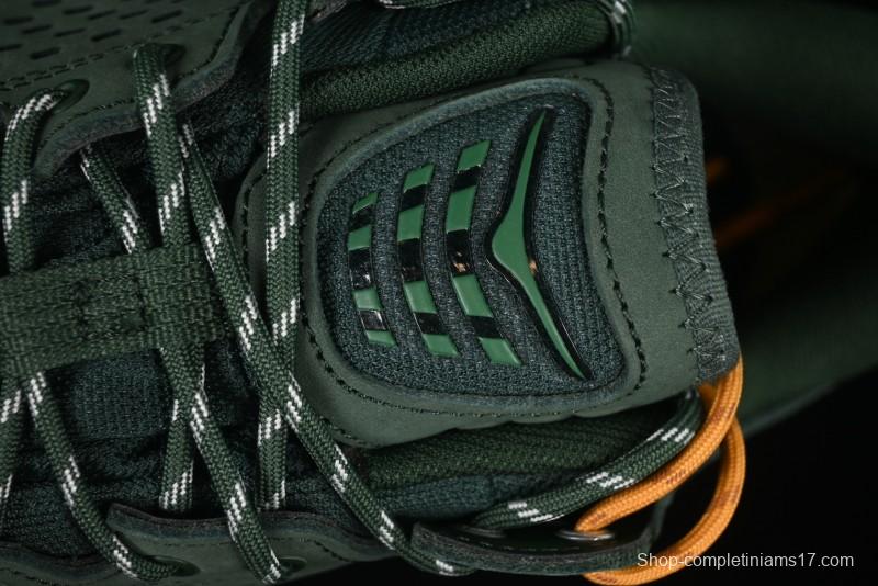 HOKA ONE ONE Tor Ultra Low Round Toe Cushioned Durable Low-Top Hiking Shoes - 1130310 MVW