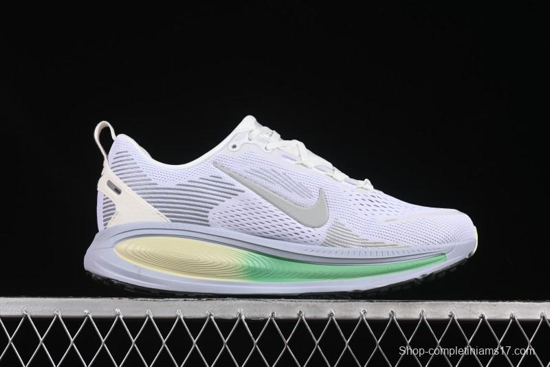 Nike Air Zoom Vomero 18 Moon Landing 18 2025 New Cushioned Casual Running Shoes with Built-in Zoom Air Unit - HM6804-108