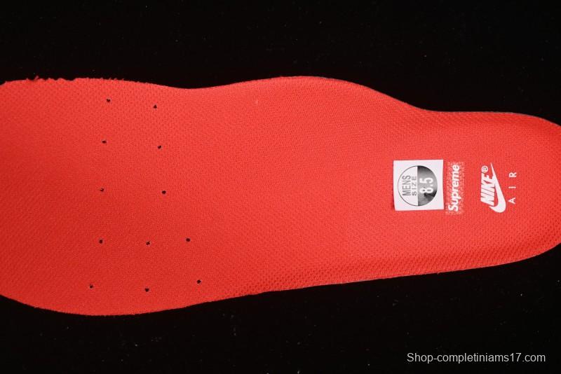 Nike Air Max 1 Retro Running Shoes with Half-Sole Air Cushion - HF8813-700