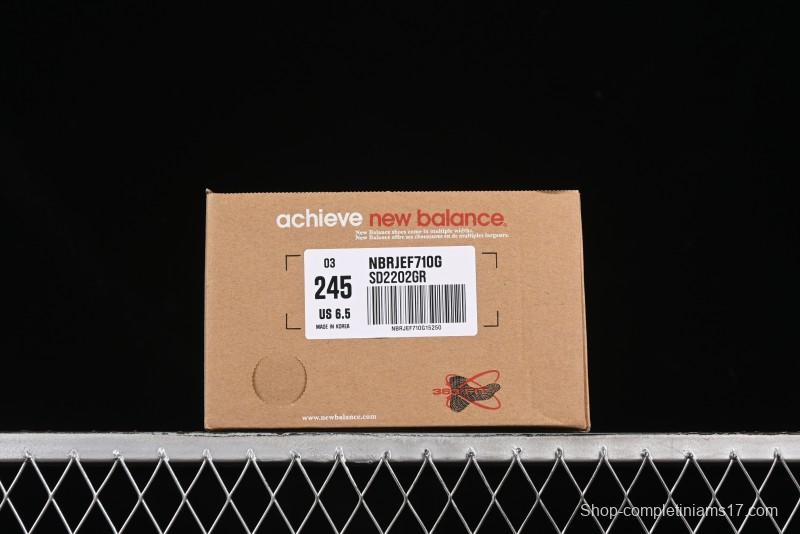 New Balance Breeze Mary Jane Low-Top Lifestyle Casual Shoes - SD2202GR