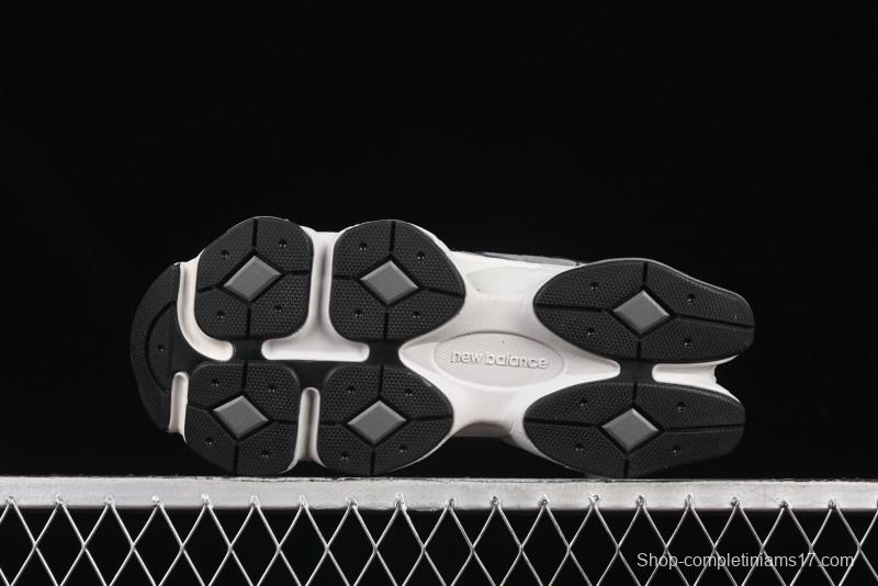 Joe Freshgoods x New Balance 9060 Retro Casual Running Sneakers with ABZORB Cushioning - U9060JBD