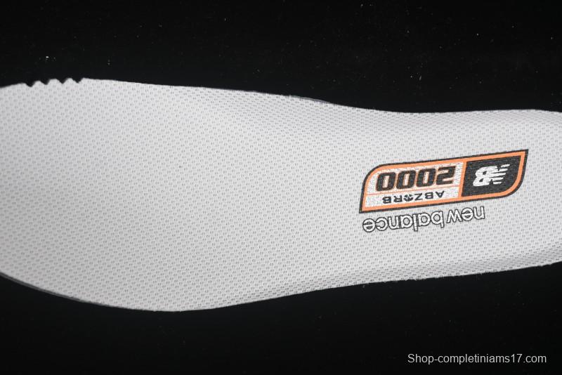 New Balance 2000 Series Retro Dad Style Casual Running Shoes - U2000BA