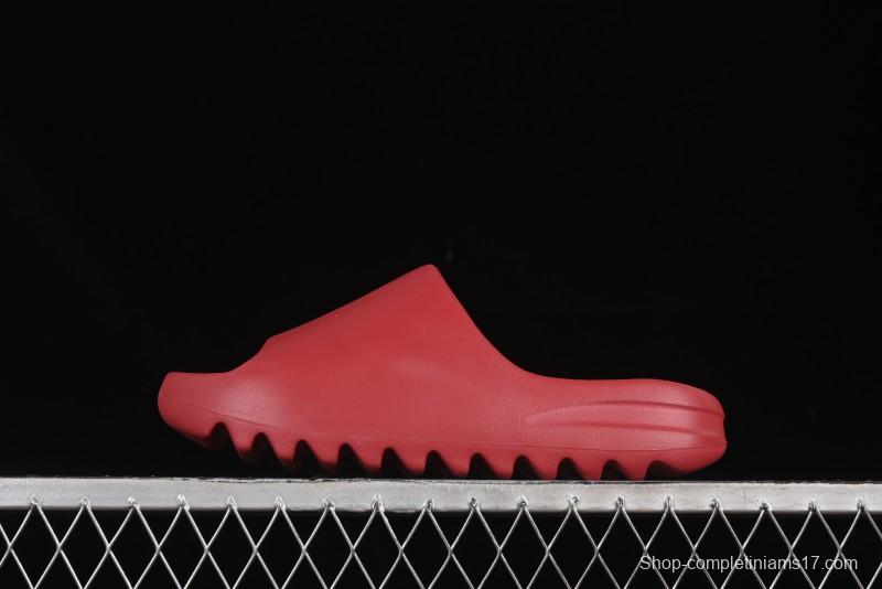 Adidas Yeezy Slide Comfortable Slippers with EVA Foam and Grooved Sole Design - ID5988