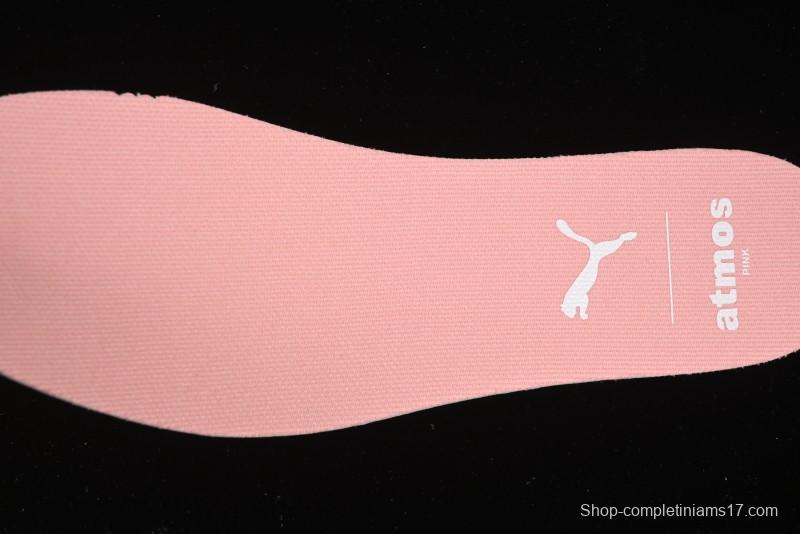 Puma Speedcat Racing Series Low-Top Lifestyle Casual Shoes - 404434-01