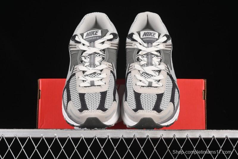 Nike Zoom Vomero 5 SP Classic Retro Casual Running Shoes with EVA Midsole Cushion - FD0791-012