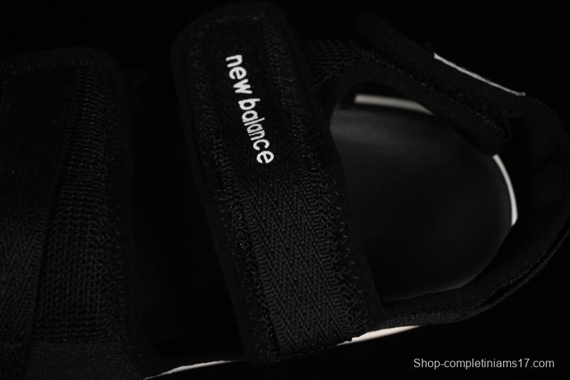 New Balance Summer Retro Sandals SDL3206K with High-Frequency Soft Sole and Elastic Strap