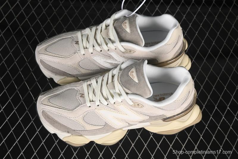 New Balance Joe Freshgoods x New Balance 9060 Retro Casual Running Sneakers with ABZORB Cushioning - U9060JBC