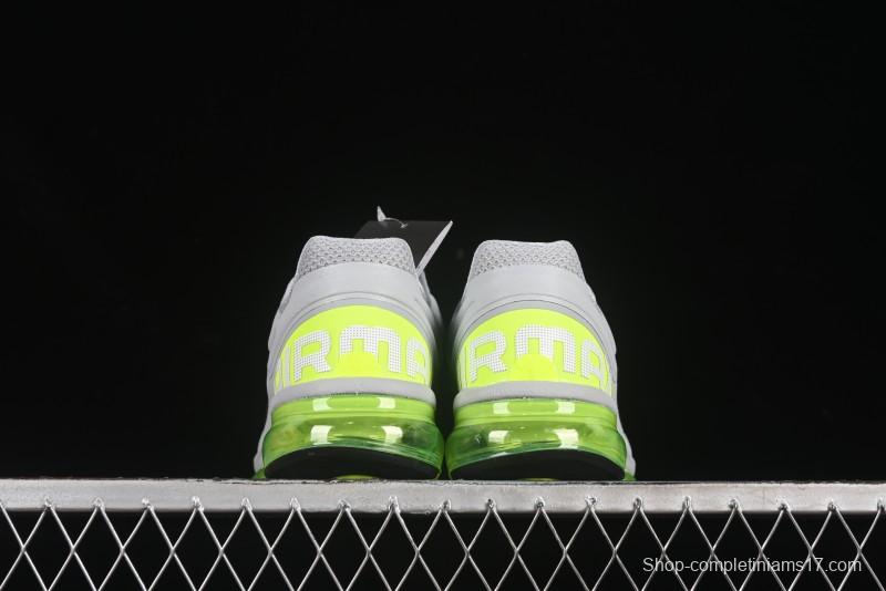 Nike Air Max 2013 Retro Breathable Mesh Cushioned Running Shoes with Full-Length Max Air - HF3660-003