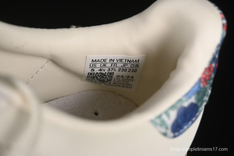 Adidas Originals Gazelle Indoor Retro Casual Slip-Resistant Wear-Resistant Low-Top Sneakers - JH7370