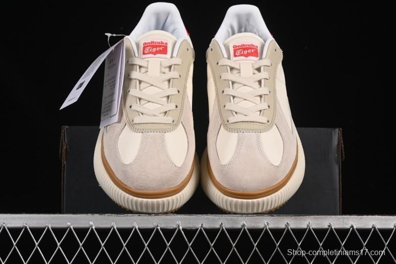 Onitsuka Tiger Delecity Thick Sole Low-Top Lifestyle Casual Shoes - 1183B874-104