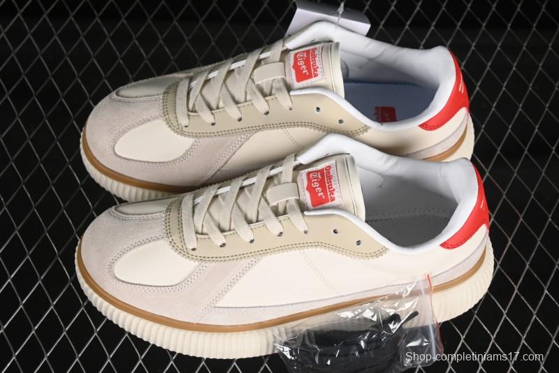 Onitsuka Tiger Delecity Thick Sole Low-Top Lifestyle Casual Shoes - 1183B874-104